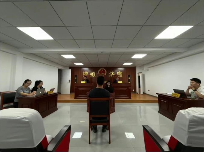 天图动态||聚焦未成年人保护，淬炼法律实务的模拟庭审活动